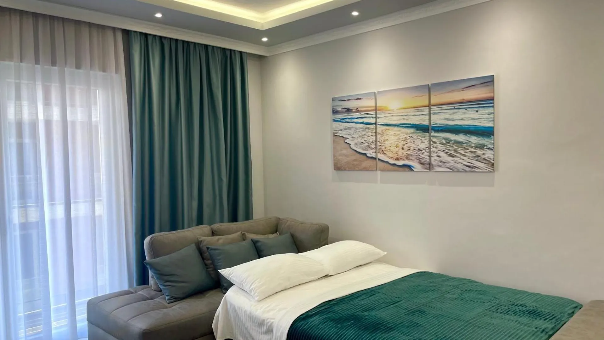 Fishta Quality Apartments Q5 36 Velipojë