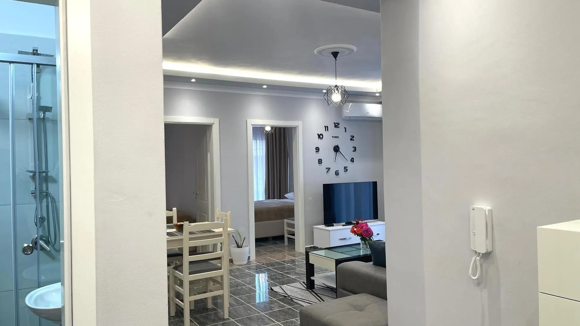 Fishta Quality Apartments Q5 36 Velipojë Albanien