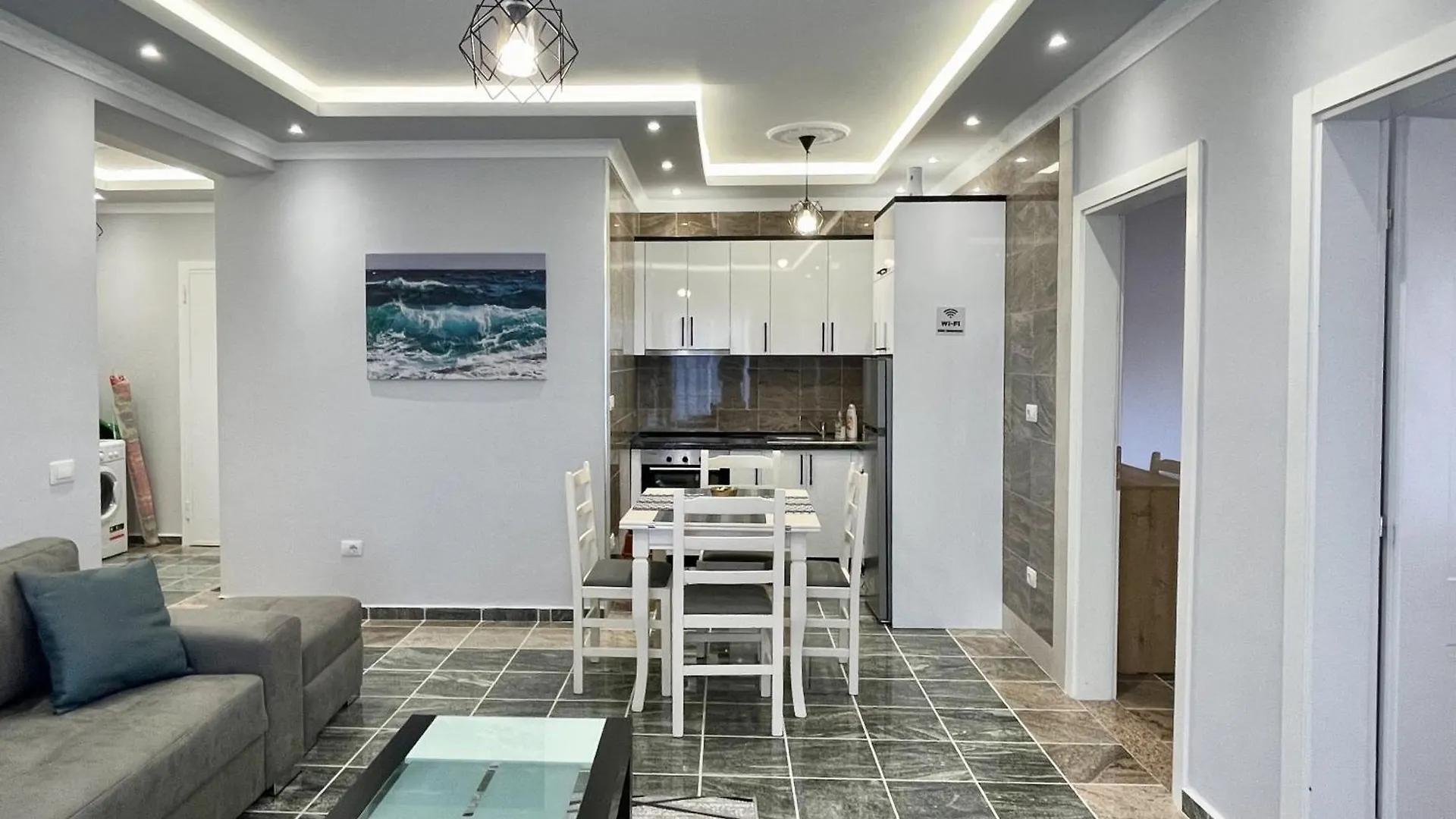 Fishta Quality Apartments Q5 36 Velipojë