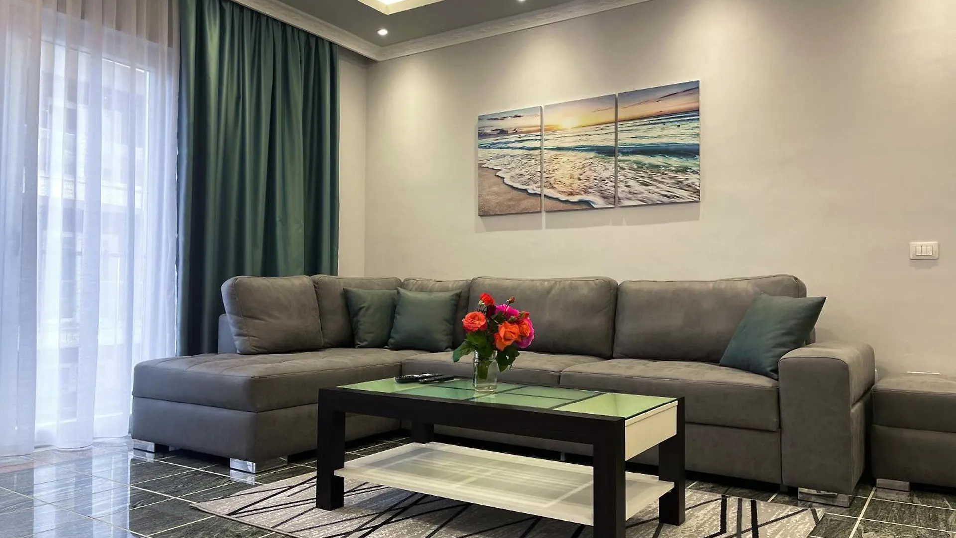 Fishta Quality Apartments Q5 36 Velipojë 0*,
