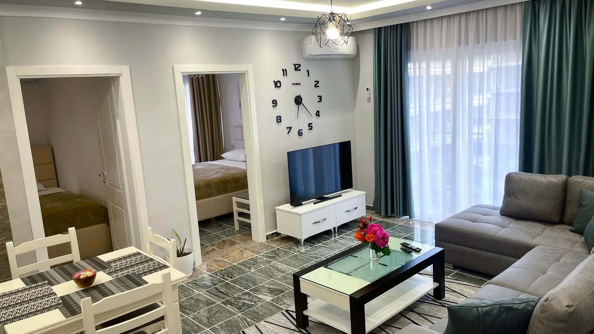 Fishta Quality Apartments Q5 36 Velipojë